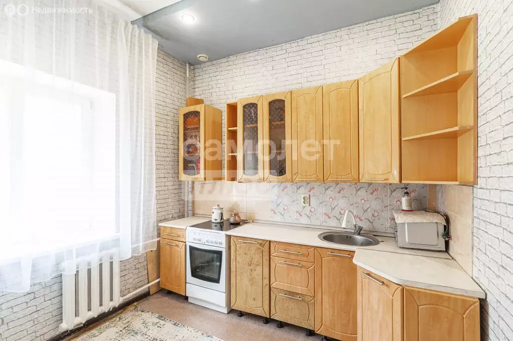 2-комнатная квартира: Омск, Мельничная улица, 89к2 (58 м) - Фото 0