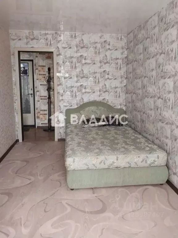 2-к кв. Приморский край, Уссурийск Московская ул., 18а (32.4 м) - Фото 1