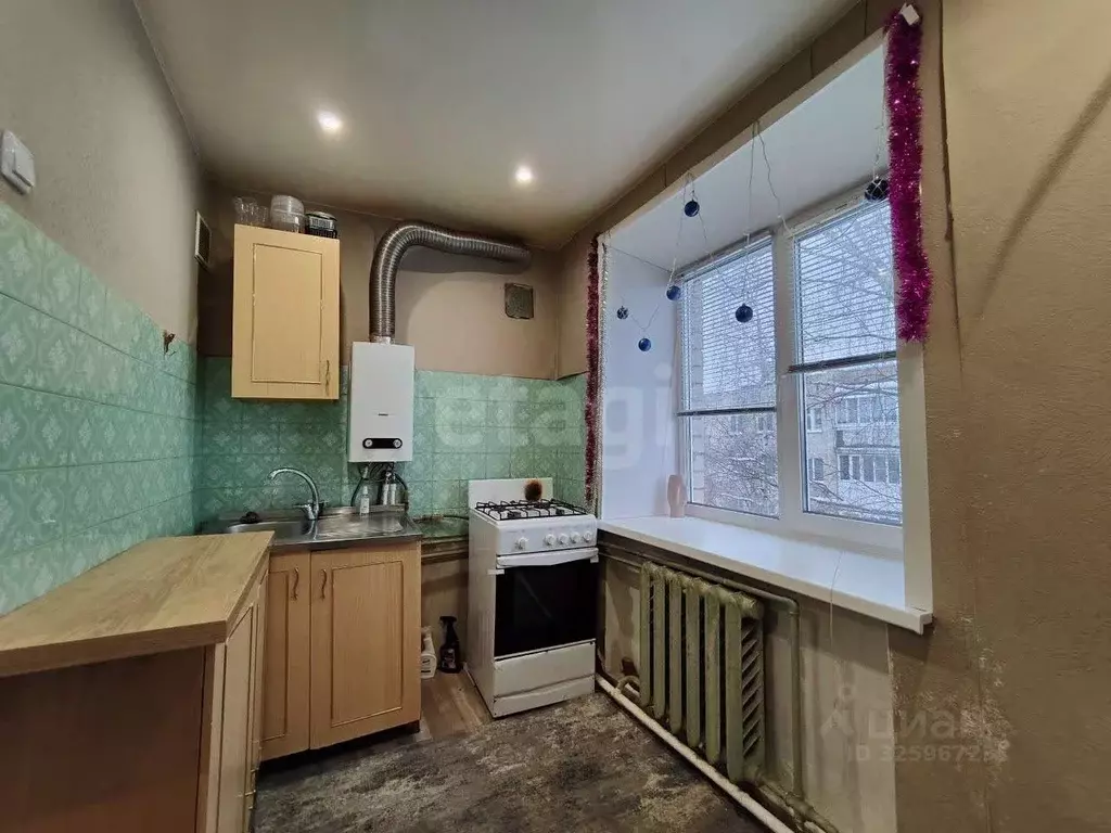 2-к кв. Костромская область, Кострома пос. Первомайский, ул. Водяная, ... - Фото 1