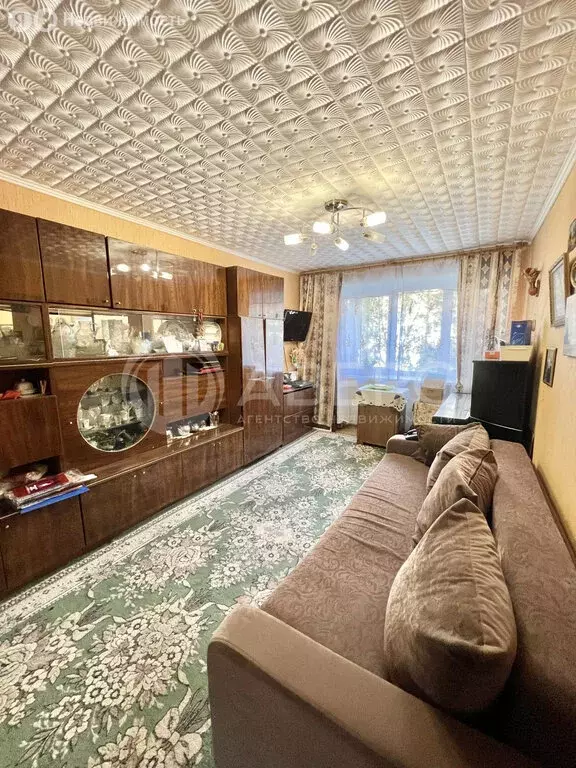 3-комнатная квартира: Муром, улица Автодора, 44 (65 м) - Фото 0