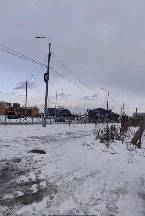 Участок в Иркутская область, Иркутск Култукская ул. (5.13 сот.) - Фото 1