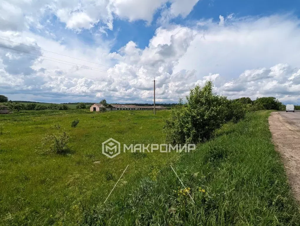 Производственное помещение в Орловская область, Мценский район, ... - Фото 2