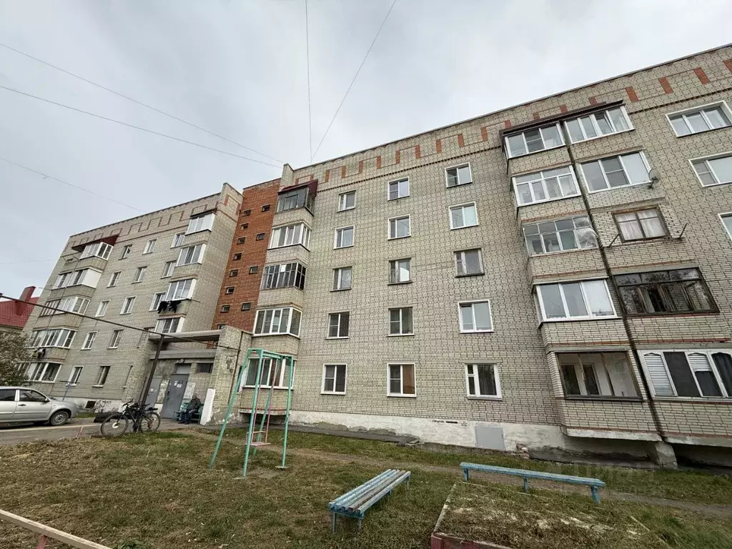 1-к кв. Пензенская область, Кузнецк ул. Осипенко, 48 (29.0 м) - Фото 1