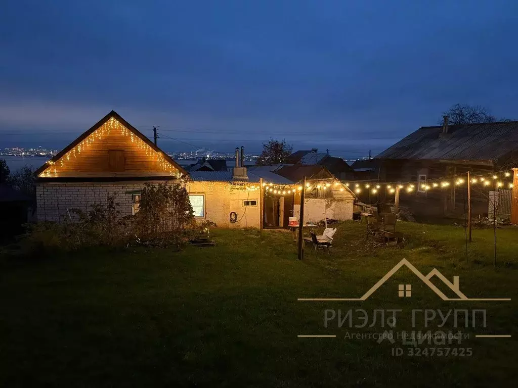 Дом в Татарстан, с. Верхний Услон ул. Боевая, 24 (64 м) - Фото 1