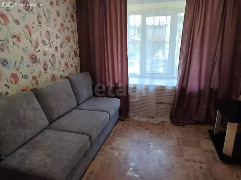 Квартира-студия: Томск, улица Никитина, 29А (18 м) - Фото 1