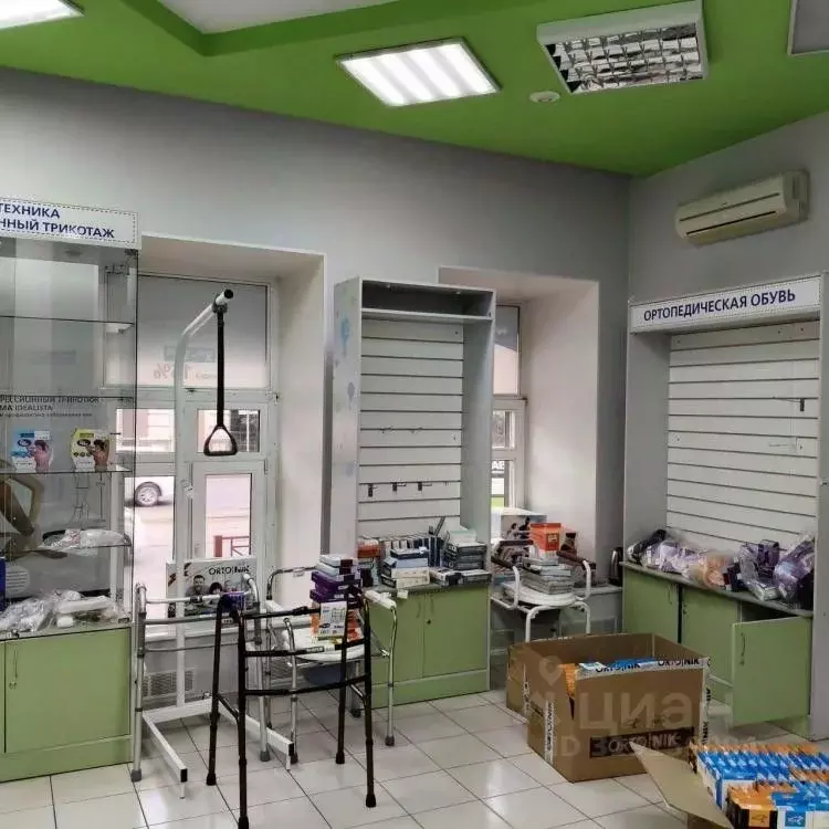 Помещение свободного назначения в Иркутская область, Иркутск ул. ... - Фото 1