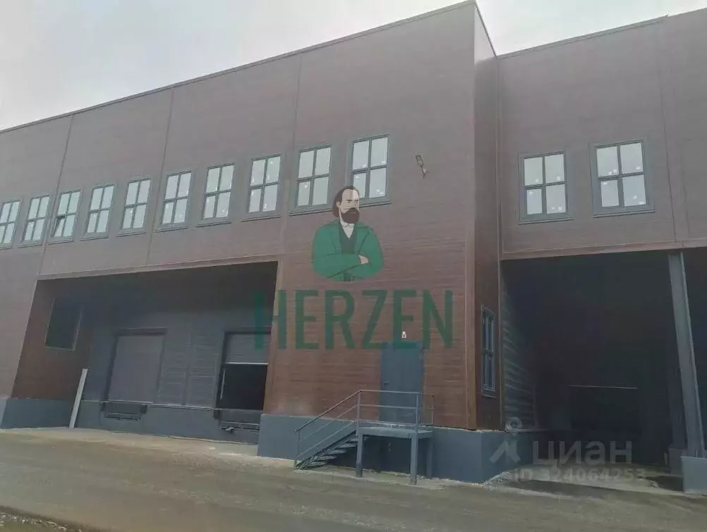 Склад в Московская область, Люберцы городской округ, Томилино пгт ... - Фото 1