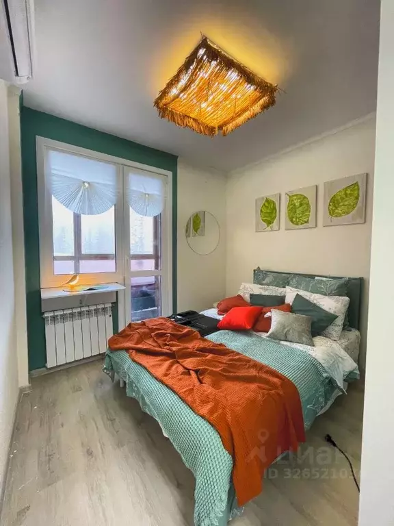 Студия Московская область, Одинцово ул. Сколковская, 9Б (17.0 м) - Фото 1