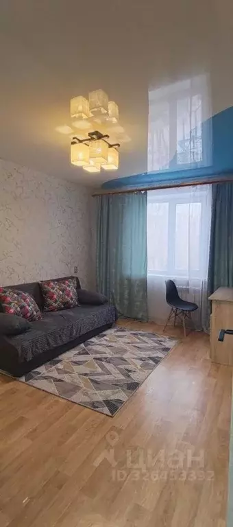 2-к кв. Самарская область, Самара пос. Управленческий, ул. Парижской ... - Фото 2