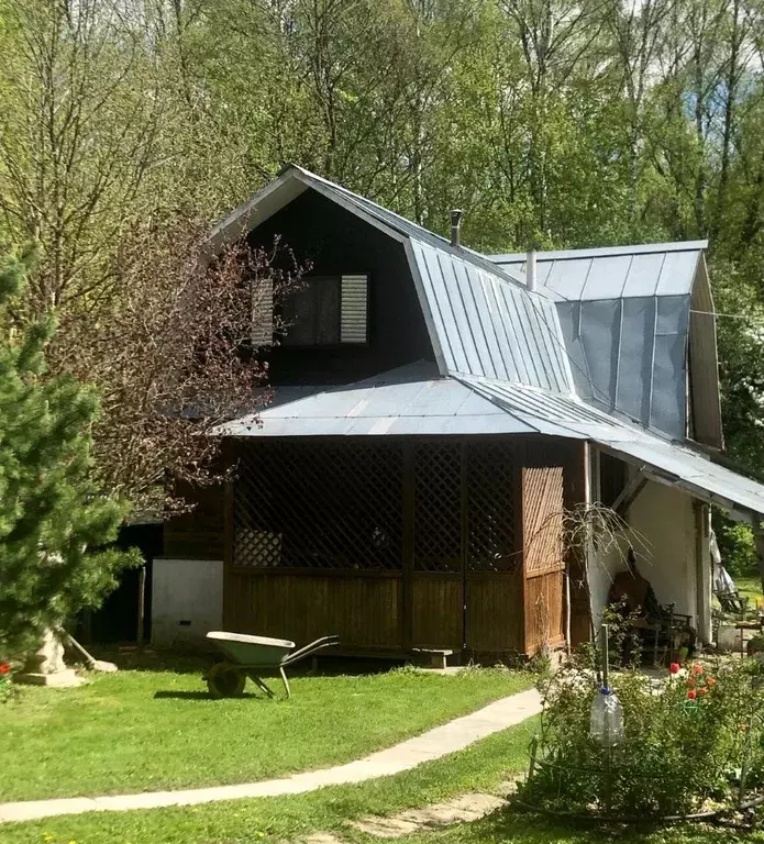 Дом в Московская область, Домодедово городской округ, д. Красино  (120 ... - Фото 1