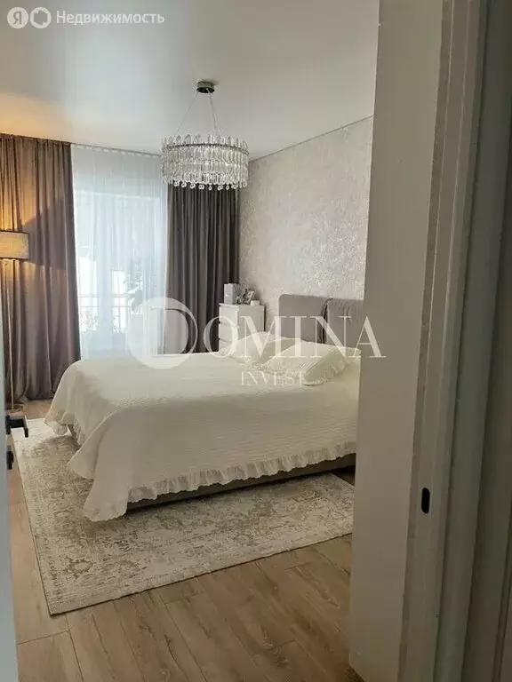 2-комнатная квартира: Апрелевка, улица Парк Апрель, 43 (54.7 м) - Фото 2