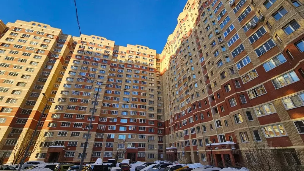 2-к кв. Московская область, Солнечногорск городской округ, Андреевка ... - Фото 1