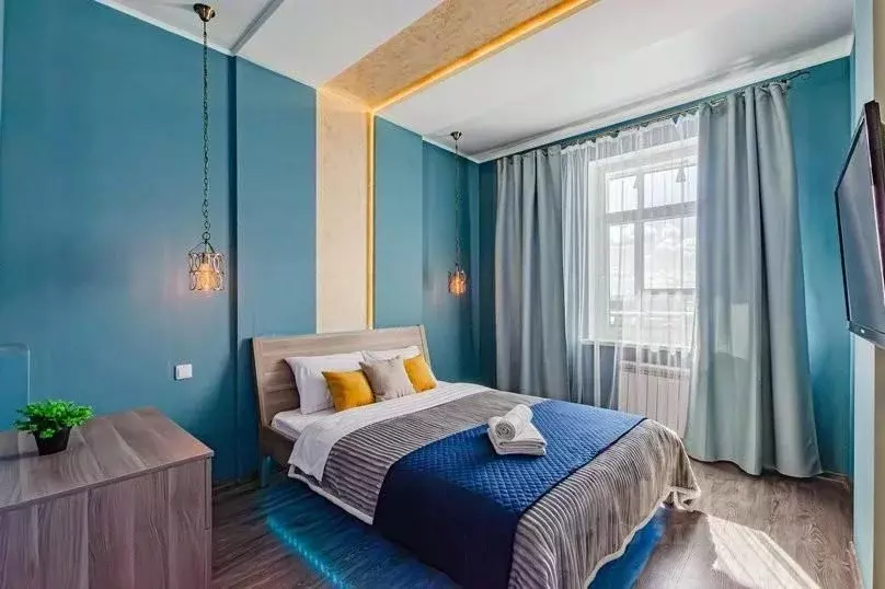 2-к кв. Татарстан, Казань ул. Оренбургский Тракт, 24В (46.0 м) - Фото 1