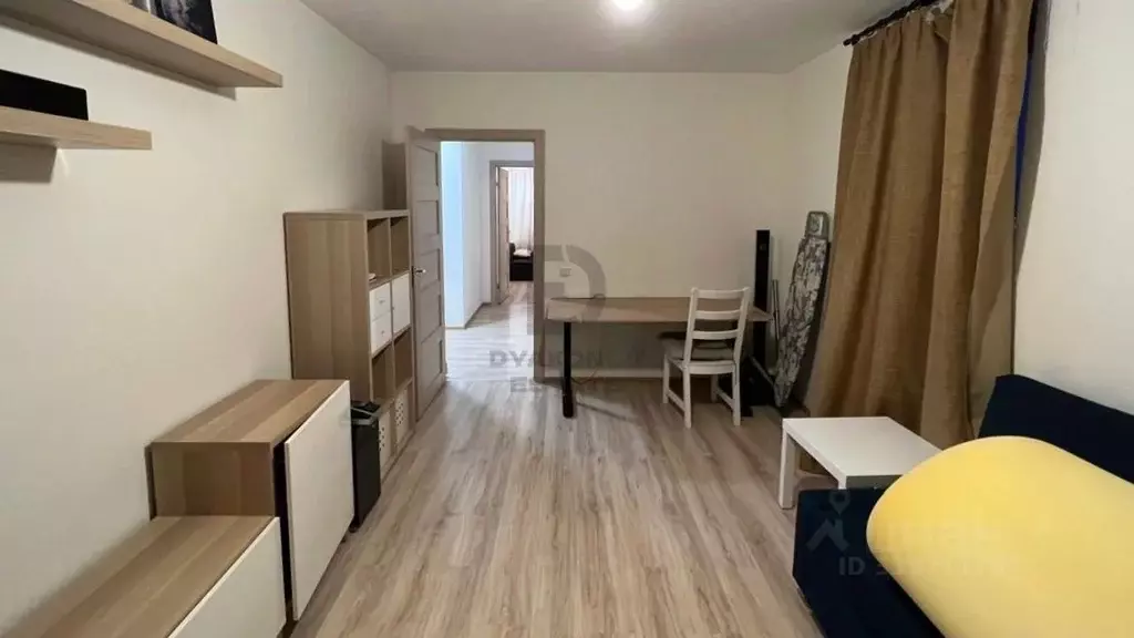1-к кв. Санкт-Петербург Пулковское ш., 42к6 (39.3 м) - Фото 0