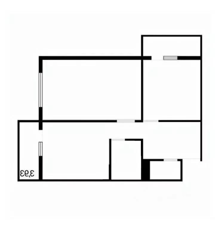 2-к кв. Краснодарский край, Анапа ул. Ленина, 233 (64.0 м) - Фото 1