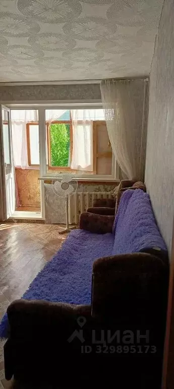 3-к кв. Алтайский край, Яровое А кв-л, 9 (45.8 м) - Фото 1