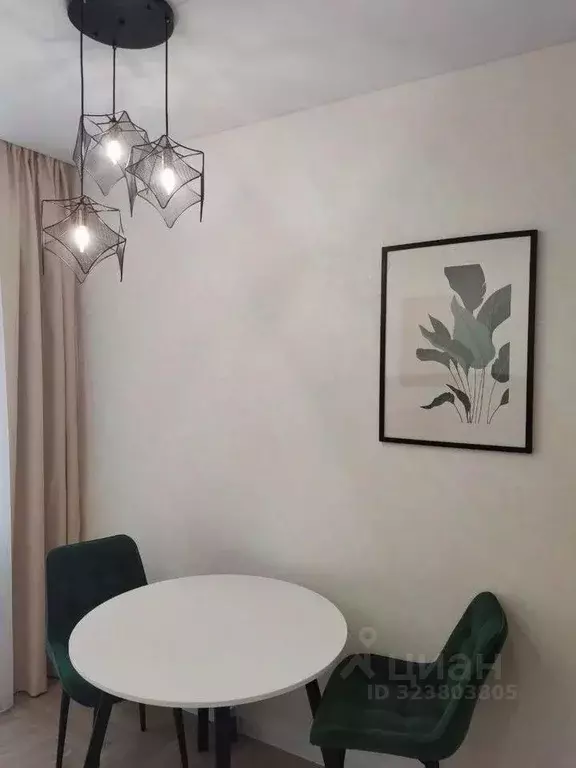 1-к кв. Татарстан, Казань ул. Мансура Хасанова, 15 (39.0 м) - Фото 2