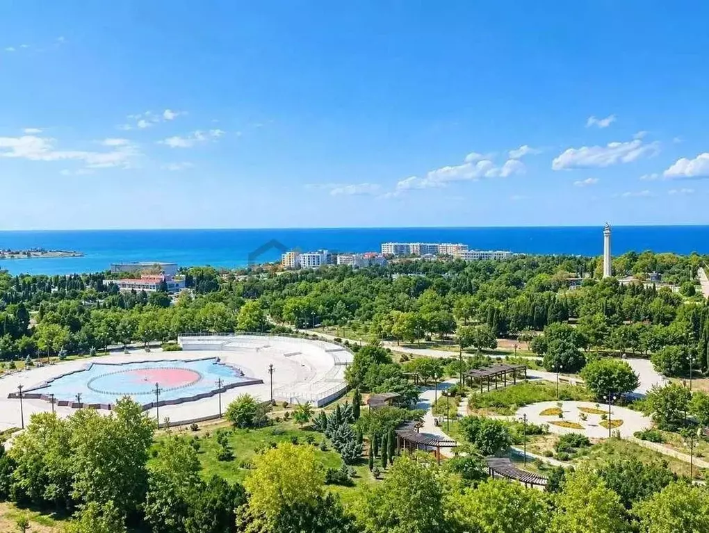 2-к кв. Севастополь просп. Октябрьской Революции, 23к3 (61.8 м) - Фото 1