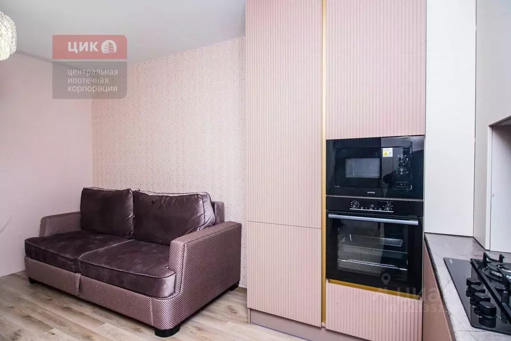 1-к кв. Рязанская область, Рязанский муниципальный округ, с. Дядьково ... - Фото 2