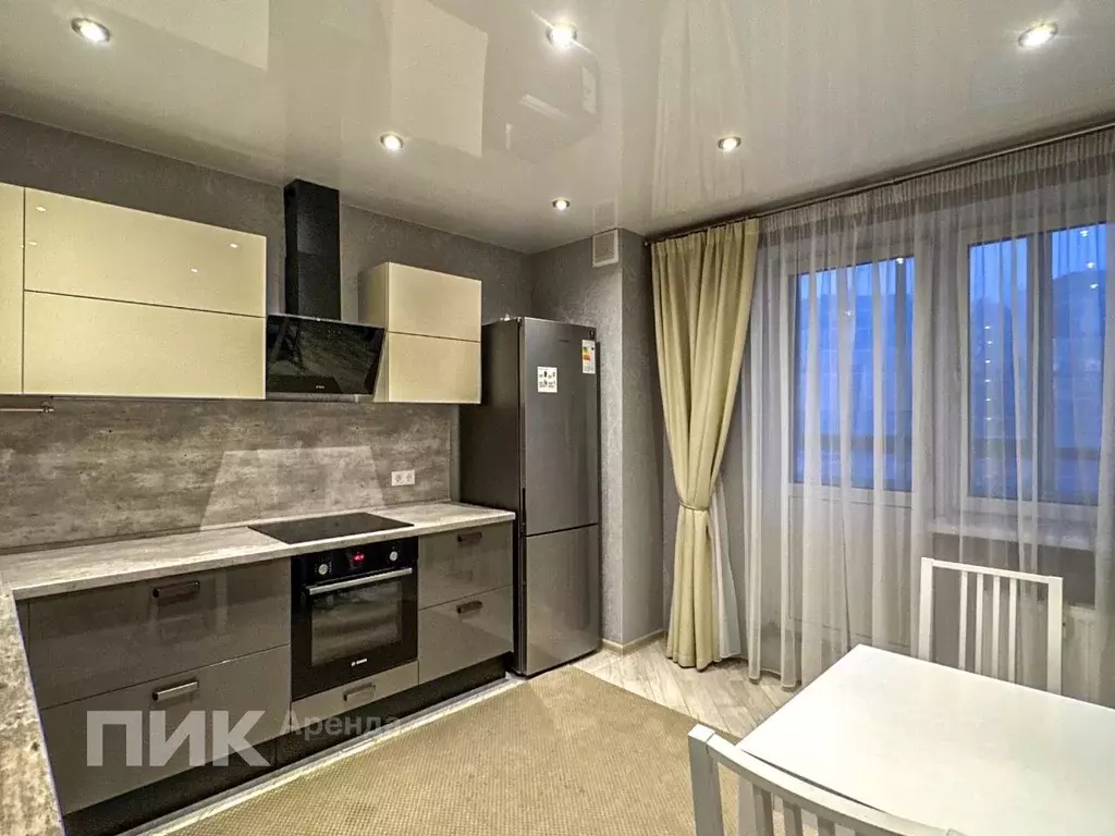 2-к кв. Москва ул. Татьянин Парк, 14к4 (74.4 м) - Фото 1