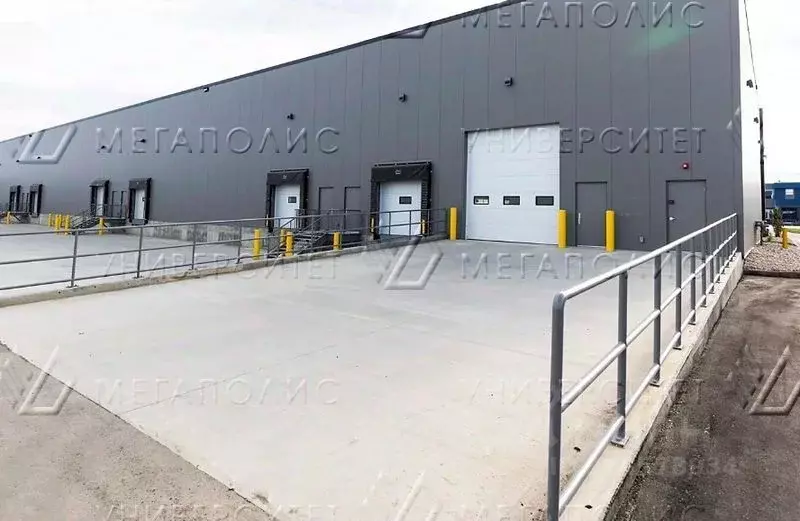 Склад в Московская область, Люберцы городской округ, пос. Чкалово ул. ... - Фото 2