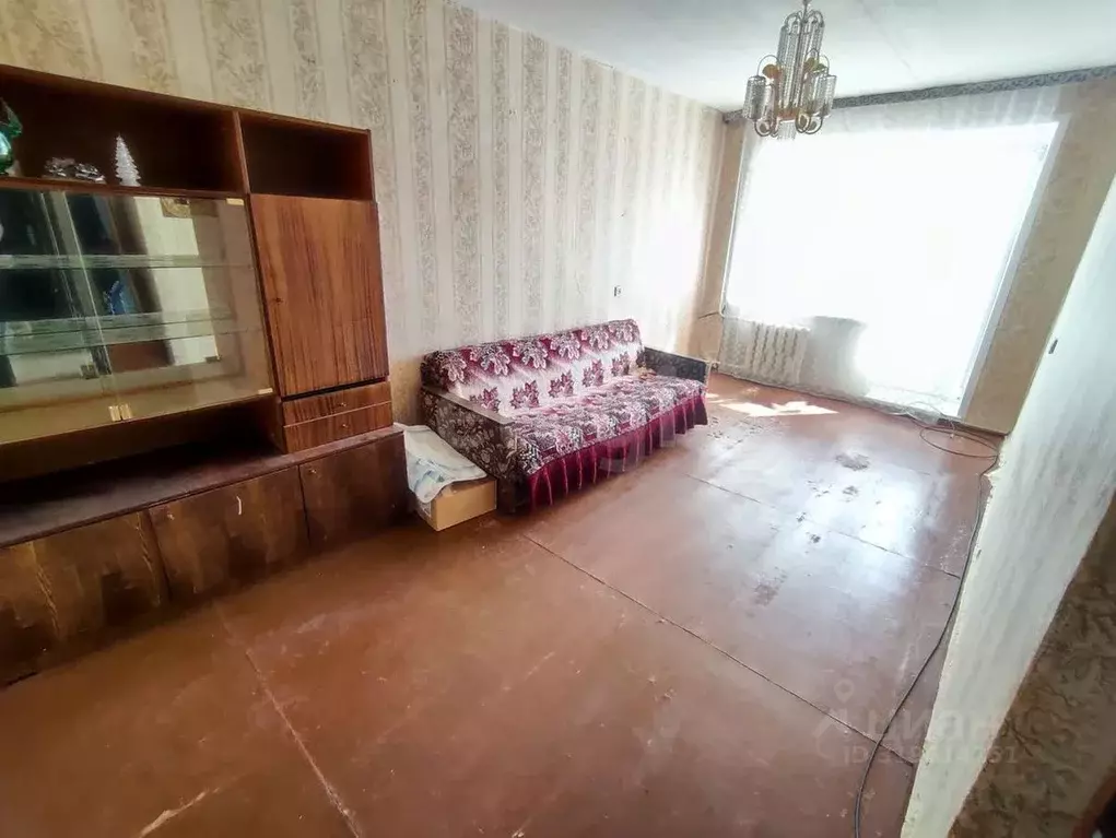 3-к кв. Владимирская область, Гусь-Хрустальный ул. Менделеева, 25 ... - Фото 1