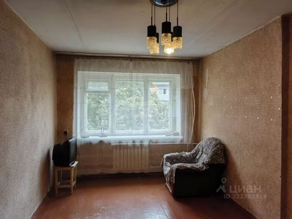 1-к кв. Тульская область, Тула ул. Мезенцева, 32 (30.3 м) - Фото 0