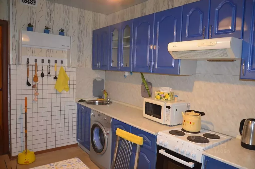 1-к кв. Москва Краснодонская ул., 10 (36.0 м) - Фото 2