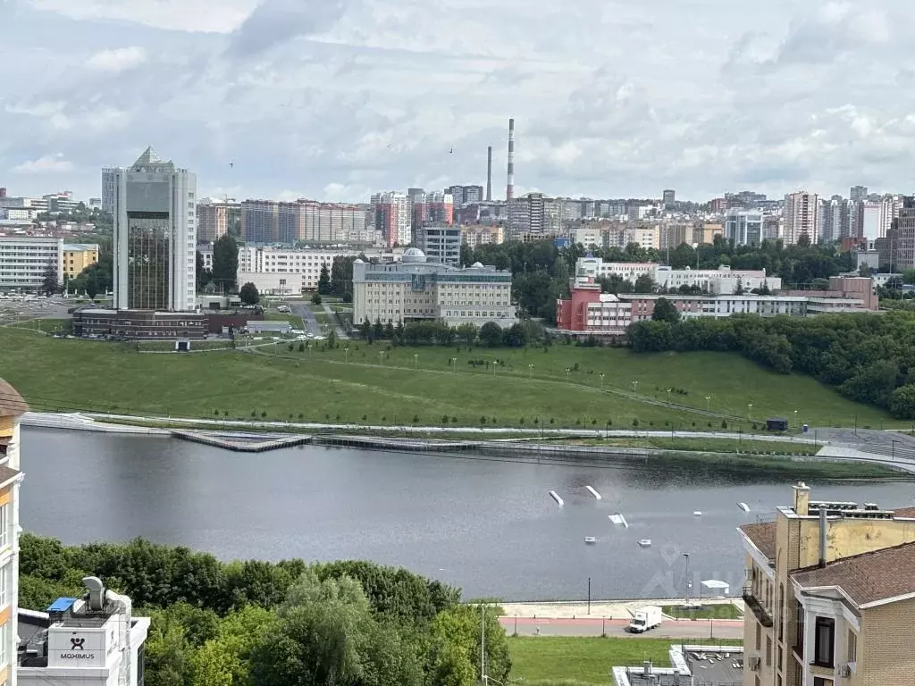 2-к кв. Чувашия, Чебоксары ул. Академика Алексея Николаевича Крылова, ... - Фото 1
