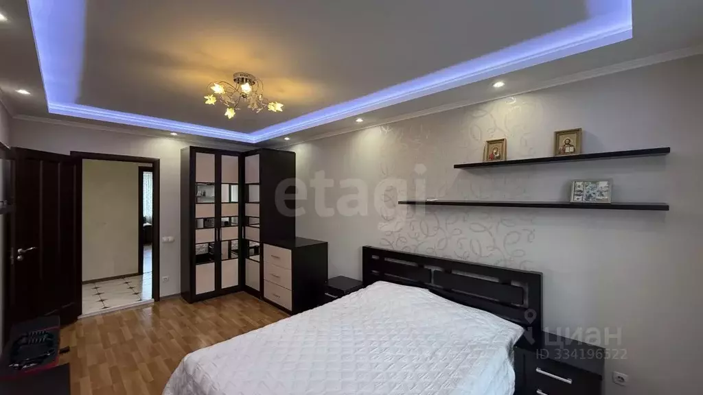 4-к кв. Крым, Симферополь ул. Героев Сталинграда (76.8 м) - Фото 1