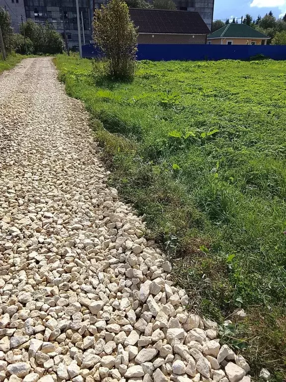 Участок в Ленинградская область, Гатчинский муниципальный округ, ... - Фото 2