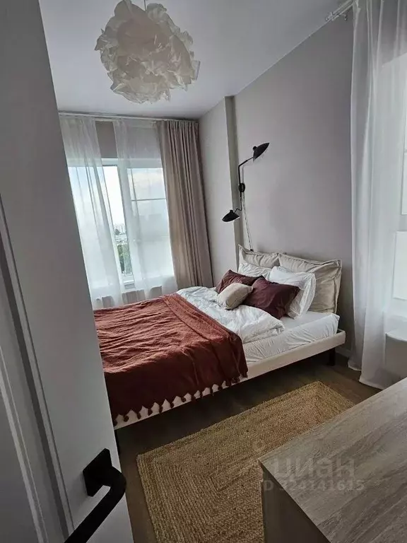 2-к кв. Московская область, Красногорск ул. Тенистых Аллей, 3к1 (55.0 ... - Фото 2