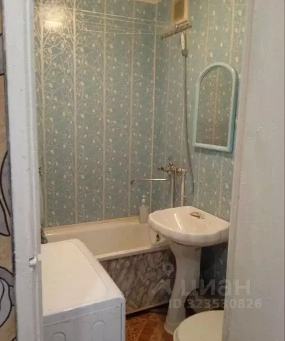 1-к кв. Ульяновская область, Ульяновск Автозаводская ул., 56 (33.0 м) - Фото 2