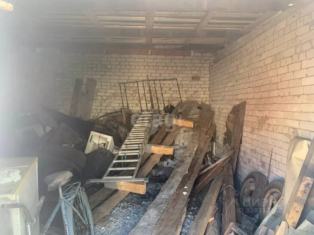 Гараж в Калужская область, Калуга Турынино мкр, ул. Советская, 120 (30 ... - Фото 2