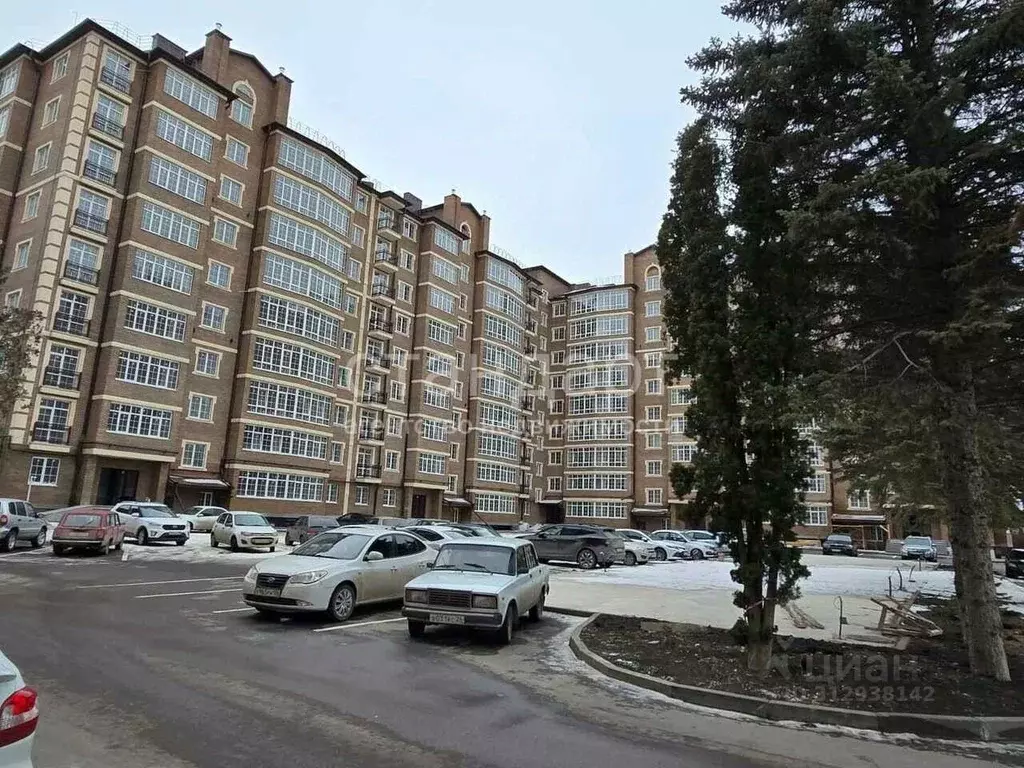 1-к кв. Ставропольский край, Ессентуки ул. Ермолова (47.0 м) - Фото 1