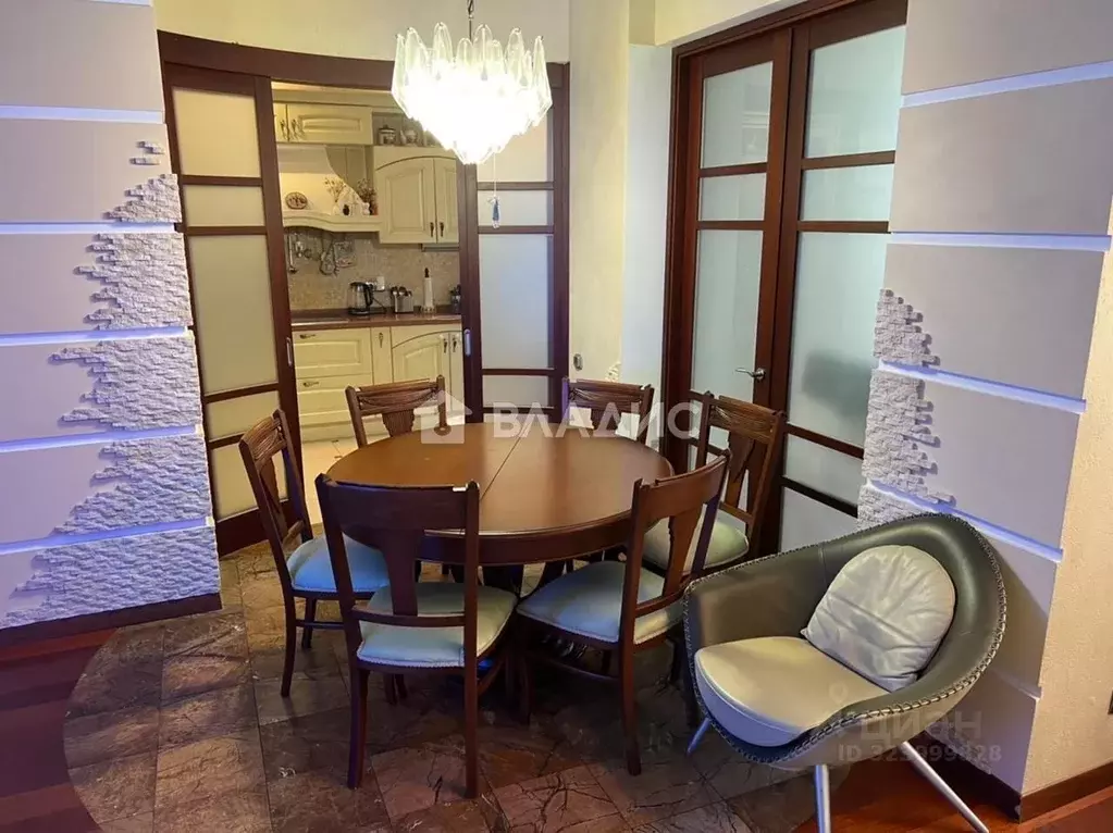 3-к кв. Московская область, Мытищи ул. Благовещенская, 11 (152.0 м) - Фото 0