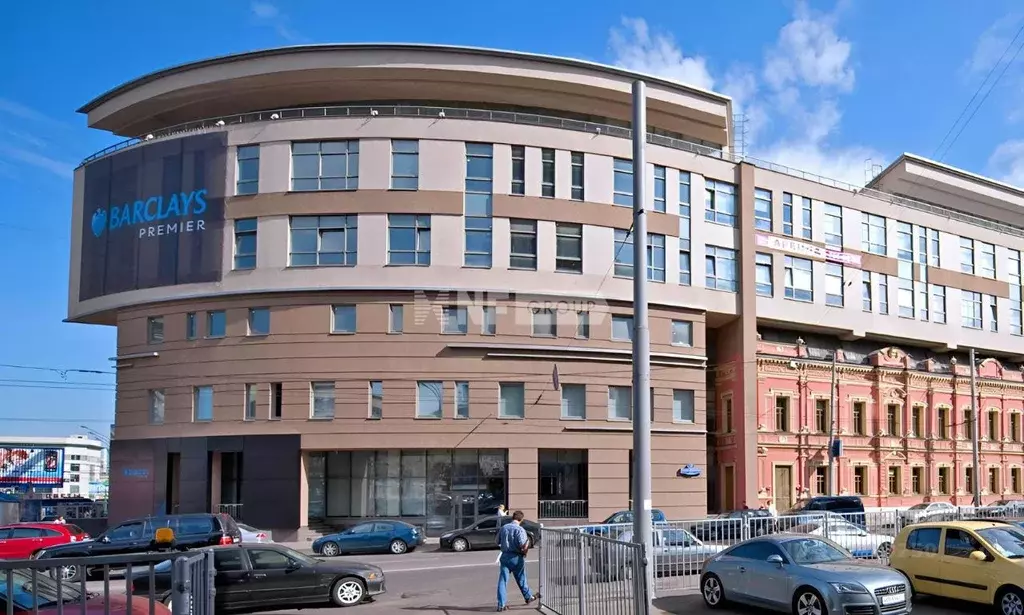 Офис в Москва ул. Малая Дмитровка, 20 (1558 м) - Фото 1