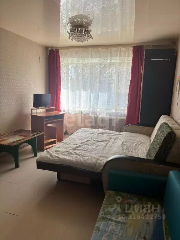 Комната Свердловская область, Верхняя Пышма ул. Чистова, 10 (16.9 м) - Фото 0