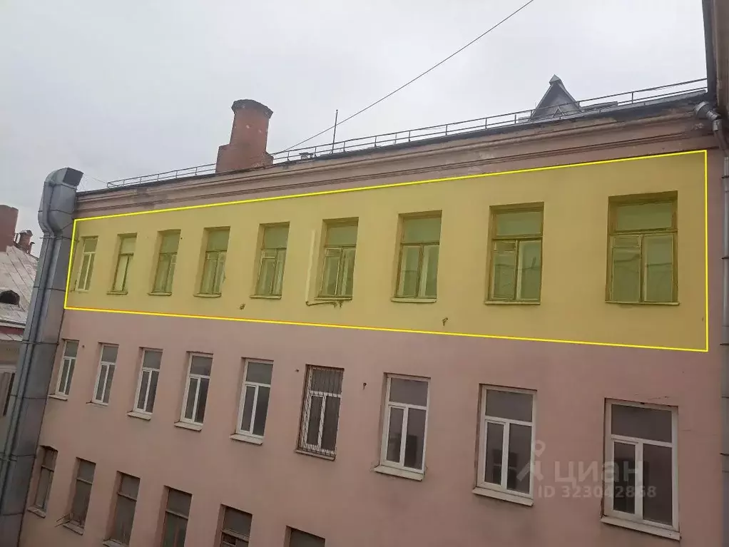 Свободной планировки кв. Москва Тверская ул., 14 (293.3 м) - Фото 2