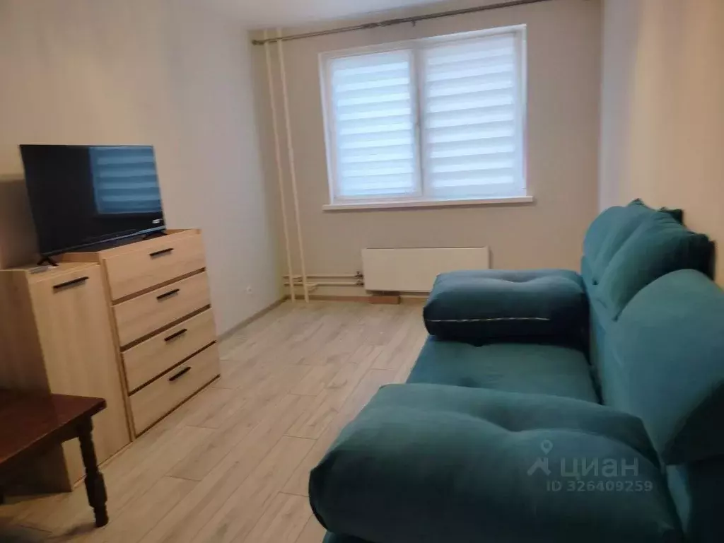 1-к кв. Московская область, Красногорск городской округ, д. Глухово ... - Фото 2