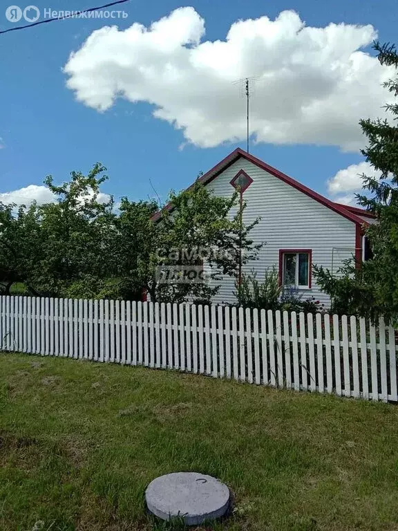 Дом в Исилькульский район, село Солнцевка (109.5 м) - Фото 0