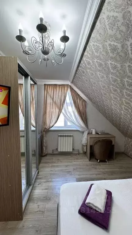 Комната Краснодарский край, Сочи Адлер жилрайон, ул. Богдана ... - Фото 1