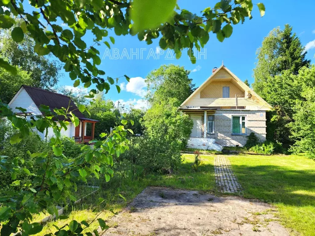 Дом в Вологодская область, Радужное ТСН  (50 м) - Фото 0