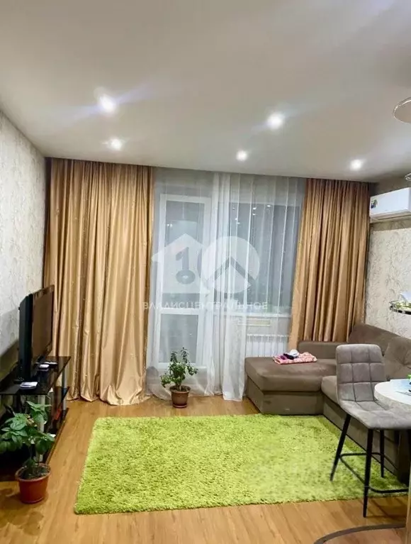 2-к кв. Кемеровская область, Кемерово ул. Тухачевского, 45В (41.4 м) - Фото 0