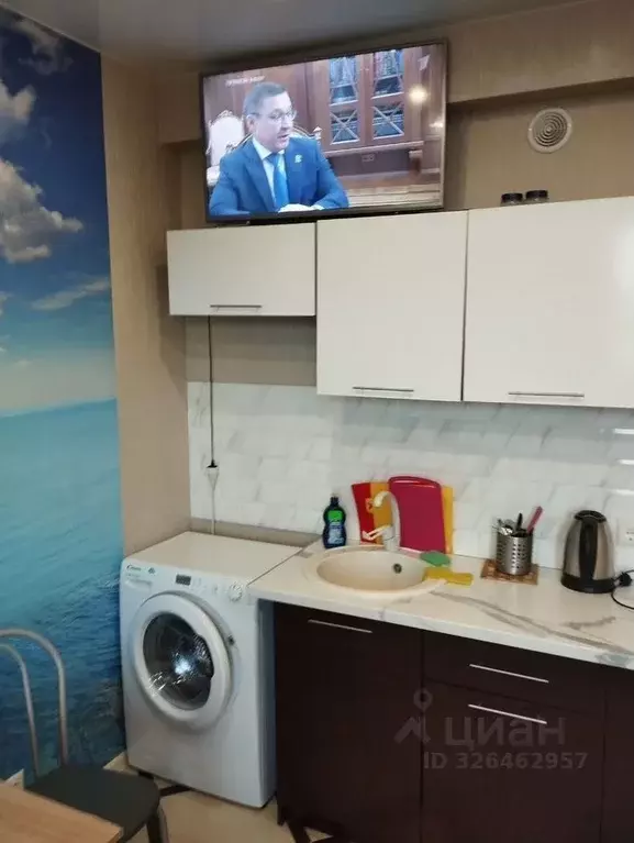 1-к кв. Московская область, Котельники ул. Строителей, 5 (25.0 м) - Фото 2