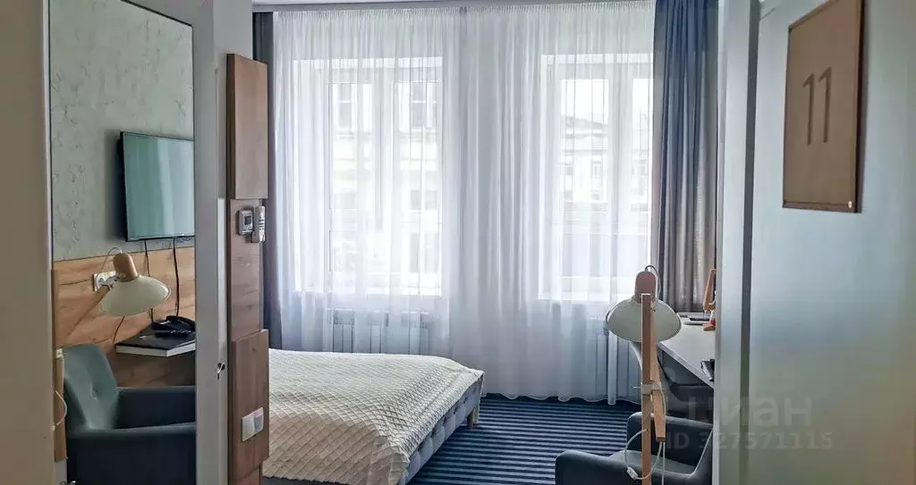 Комната Калининградская область, Советск ул. Пушкина, 3 - Фото 2