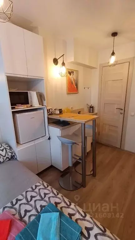 Студия Москва Дегунинская ул., 1К3 (14.0 м) - Фото 1