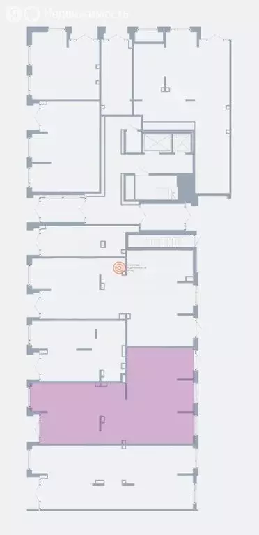 Помещение свободного назначения (106.59 м) - Фото 2