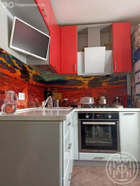 3-комнатная квартира: посёлок Ленинское, Заречная улица, 7 (66.2 м) - Фото 1