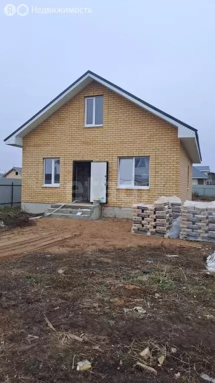 Дом в Республика Башкортостан, городской округ Уфа, деревня ... - Фото 1